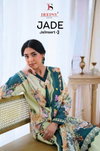 Jade Jal Insert Vol 3 By Deepsy Cotton Dupatta Pakistani Suits Exporters In India